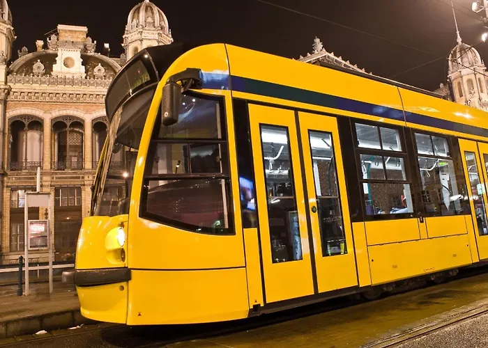 Cozy&comfy Drum 3 Bedrooms And Ac * Budapesta