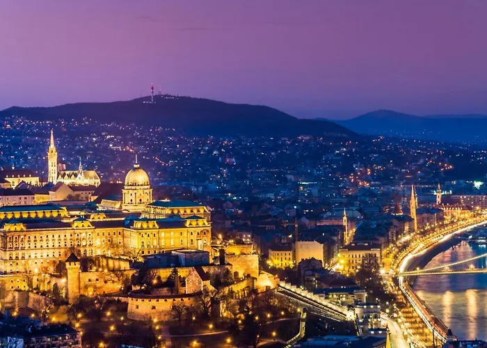 Apartament Cozy&comfy Drum 3 Bedrooms And Ac Budapesta