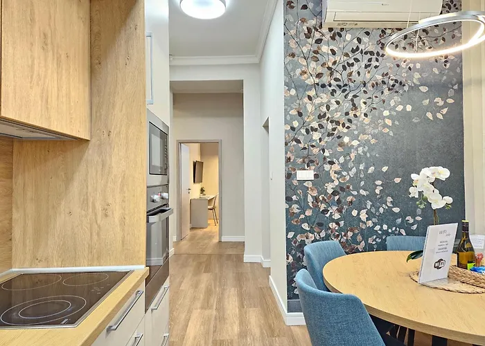 Cozy&comfy Drum 3 Bedrooms And Ac * Budapesta