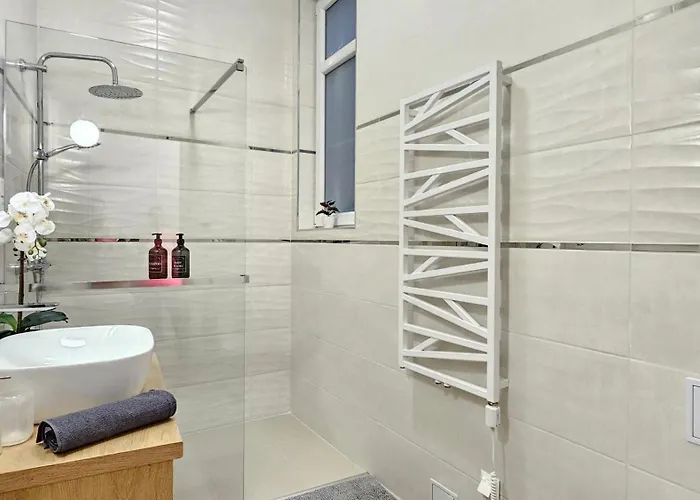 Apartament Cozy&comfy Drum 3 Bedrooms And Ac Budapesta