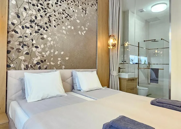 Cozy&comfy Drum 3 Bedrooms And Ac Budapesta