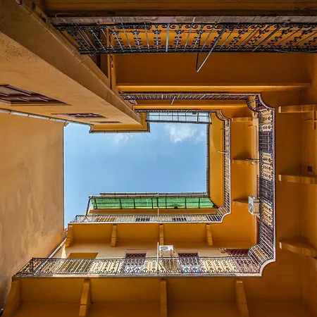 Cozy&comfy Drum 3 Bedrooms And Ac 布达佩斯