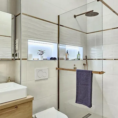 Cozy&comfy Drum 3 Bedrooms And Ac 公寓 布达佩斯