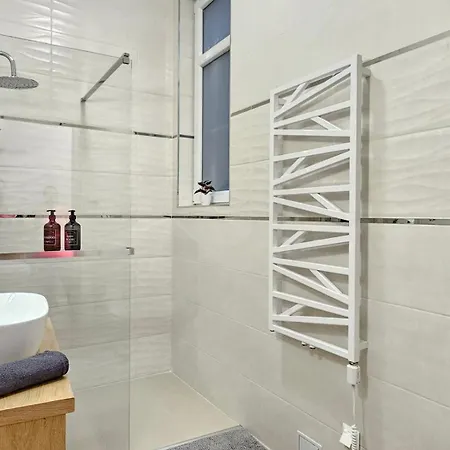 公寓 Cozy&comfy Drum 3 Bedrooms And Ac 布达佩斯