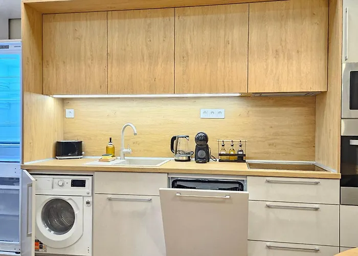 Cozy&comfy Drum 3 Bedrooms And Ac شقة *