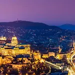 Appartement Cozy&comfy Drum 3 Bedrooms And Ac Budapest