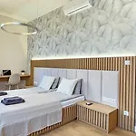 Cozy&comfy Drum 3 Bedrooms And Ac Appartement Budapest