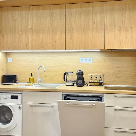 Cozy&comfy Drum 3 Bedrooms And Ac Apartamento *
